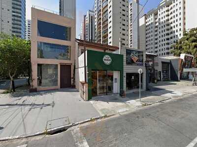 Bar E Lanchonete Nhambiquaras