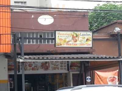 Bar E Lanchonete Maracatins
