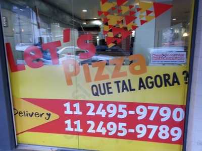 Let's Pizza