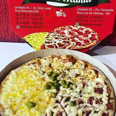 Esfiharia & Pizzaria Massa Mania