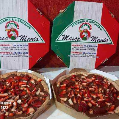 Esfiharia & Pizzaria Massa Mania