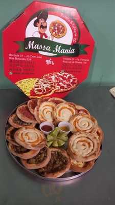 Esfiharia & Pizzaria Massa Mania