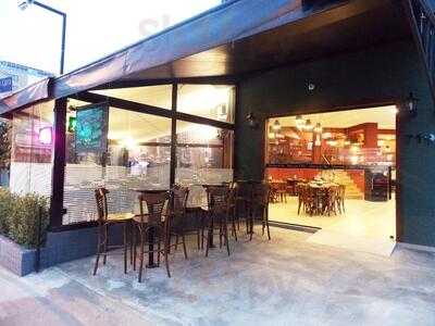 Paparyco Restaurante E Bar