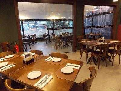 Paparyco Restaurante E Bar