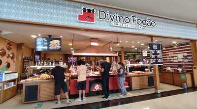 Divino Fogao