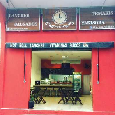 Lanchonete Azia