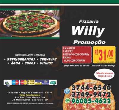 Willy Pizzas