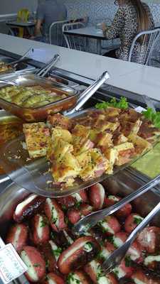 Lanchonete Parada Da Vergueiro