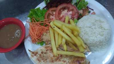 Lanchonete Parada Da Vergueiro