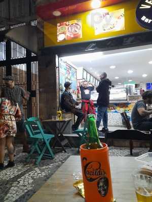 Lanchonete Parada Da Vergueiro