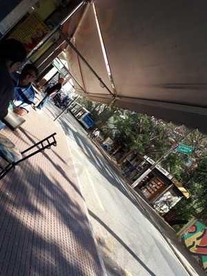 Lanchonete Carlos Gomes