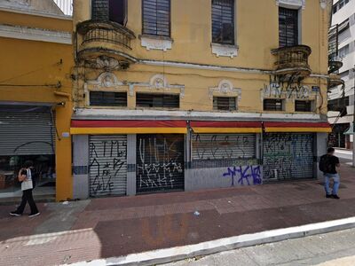 Lanchonete Carlos Gomes