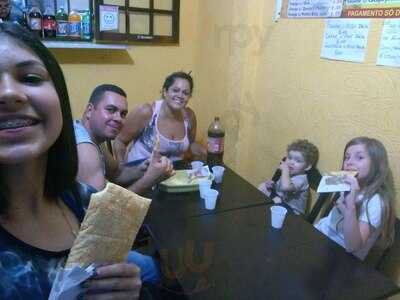 Lanchonete E Pastelaria Familiar