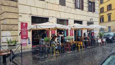 Caffe Trastevere