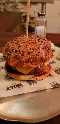 Bar E Lanches Alcantara