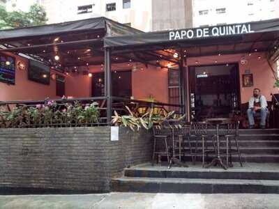Restaurante Papo De Quintal