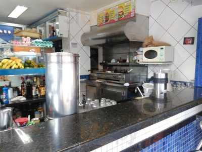 Lanchonete E Bar Conselheiro Nébias