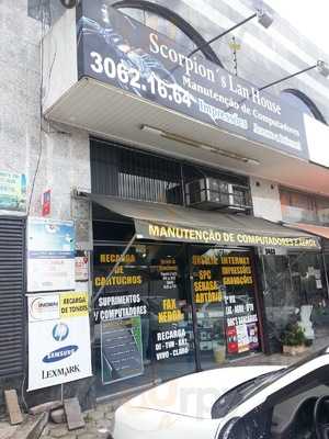 Scorpion Cyber & Lan House