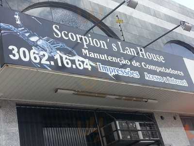 Scorpion Cyber & Lan House