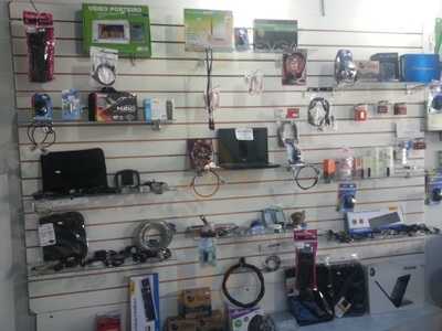 Scorpion Cyber & Lan House