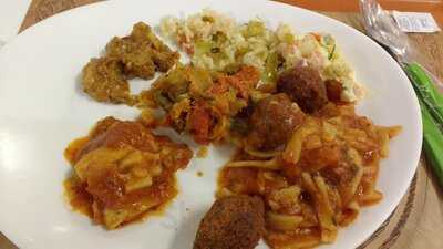 Espaco Vip Sabor E Tradicao