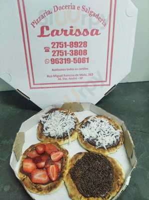 Larissa Doces E Pizzas