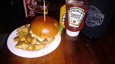 Hgr Bar E Restaurante