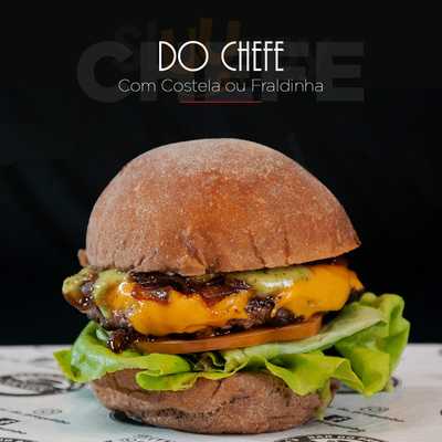 Hgr Bar E Restaurante