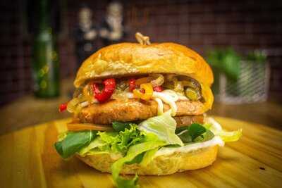 Hamburgueria Gordo E Magro