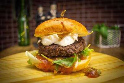 Hamburgueria Gordo E Magro