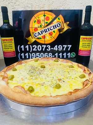 Capricho Pizzaria E Esfiha