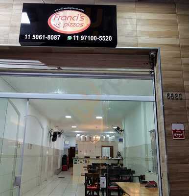 Frans Pizzaria