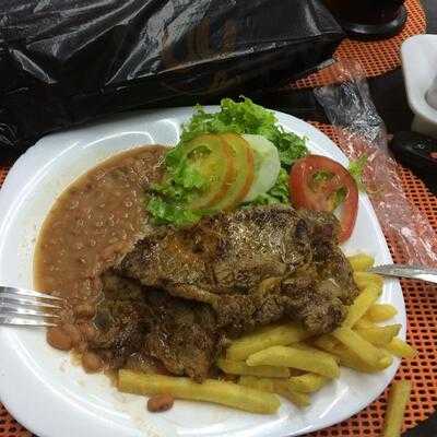 Lanchonete Gasparzinho