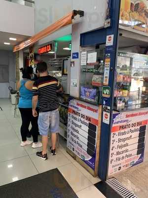 Lanchonete Gasparzinho