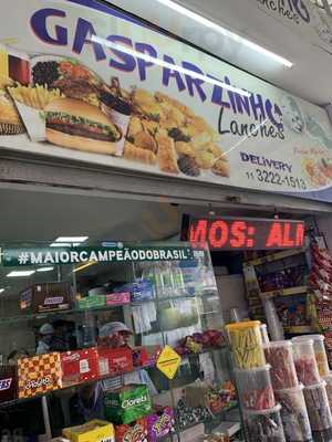 Lanchonete Gasparzinho