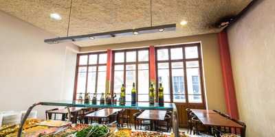 Maria Cafe Restaurante