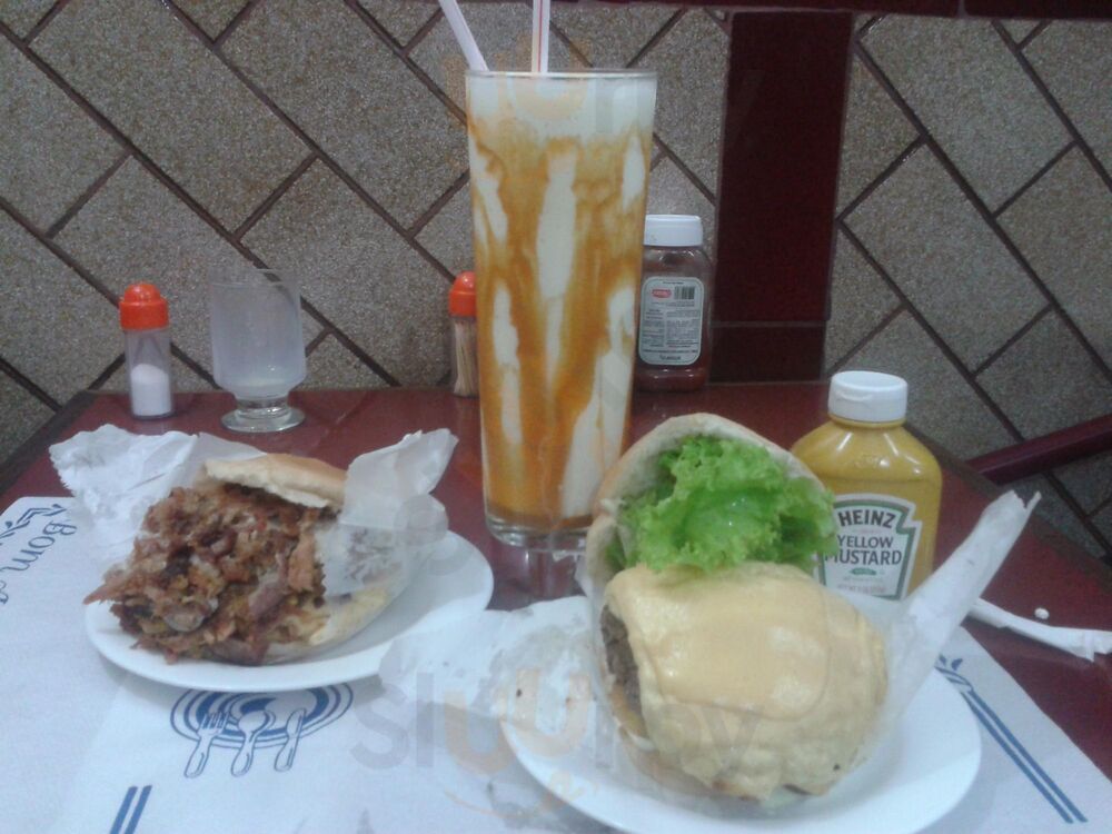 Lanchonete Nova Esquina Da Marques