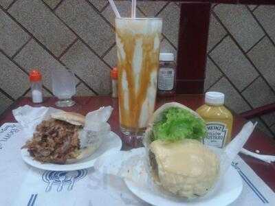 Lanchonete Nova Esquina Da Marques