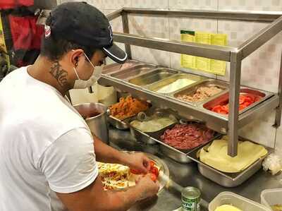 Rabelos Pizza E Esfiha