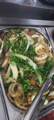 Restaurante Cantinho Do Sabor