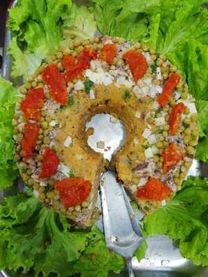 La Em Casa Restaurante