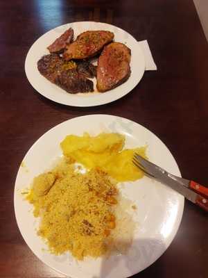 Soft Food Grill Express