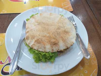 Lanchonete Nova Cabral