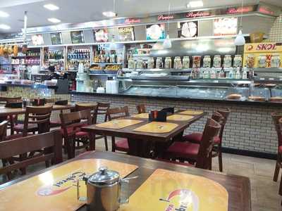 Lanchonete Nova Cabral