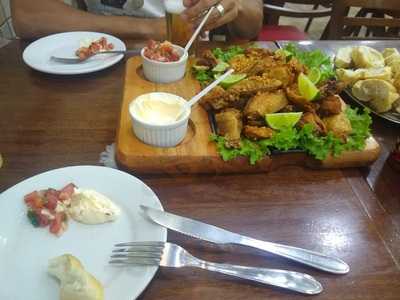 Lanchonete Nova Cabral