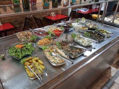 Churrascaria E Cervejaria Barracao