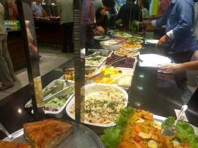 Axé Cozinha Típica