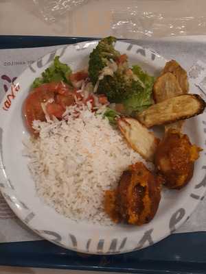 Axé Cozinha Típica