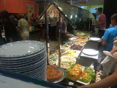 Axé Cozinha Típica