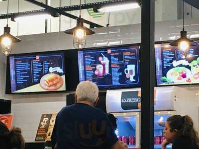 Expresso Pao De Queijo